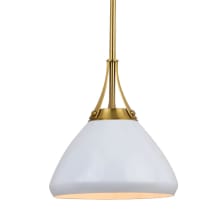 Ellouise 10" Wide Pendant