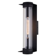 Fontier 18" Tall Wall Sconce