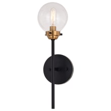 Gravity 16" Tall Wall Sconce