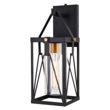 Norde 17" Tall Outdoor Wall Sconce