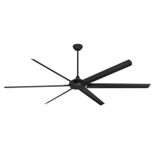Bigfoot 100" 6 Blade Indoor Ceiling Fan with Remote Control