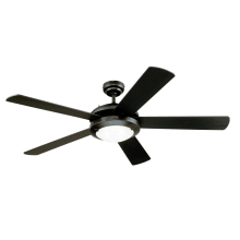Alba 52" 5 Blade LED Indoor Ceiling Fan