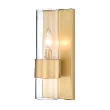 Antigoneia 12" Tall Bathroom Sconce