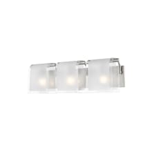 Ansley 3 Light 23" Wide Vanity Light