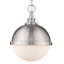 Lenna 2 Light 12" Wide Pendant