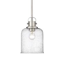 Milzie 8" Wide Mini Pendant