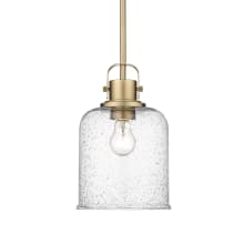 Milzie 8" Wide Mini Pendant