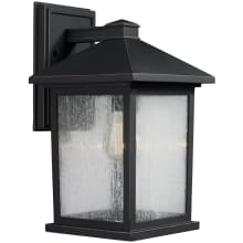 Bennie 14" Tall Outdoor Wall Sconce