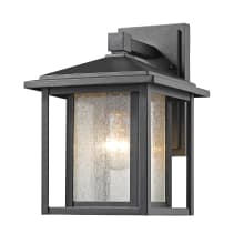 Emil 11" Tall Outdoor Wall Sconce
