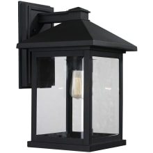 Bennie 16" Tall Outdoor Wall Sconce