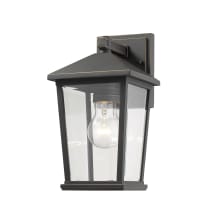 Gordon 12" Tall Outdoor Wall Sconce