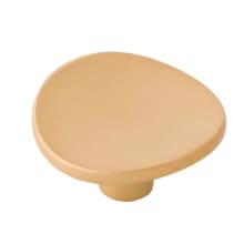 Vale 1-3/4" Modern Concave Disc Round Cabinet Knob / Drawer Knob