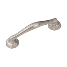 Verona 3 Inch Center to Center Solid Brass Handle Cabinet Pull
