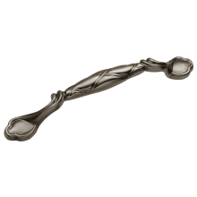 Tressé 6-5/16" Center to Center Solid Brass Traditional Arch Bow Cabinet Handle / Drawer Pull