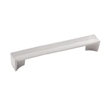 Avenue 6-5/16" Center to Center Beveled Modern Angle Cabinet Handle / Drawer Pull