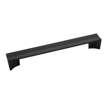 Avenue 7-9/16 Inch Center to Center Modern Minimalist Cabinet Handle / Drawer Pull