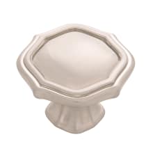 Trellis 1-1/2" Quatrefoil Elegant Cabinet Knob / Drawer Knob