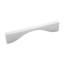 Channel 5-1/16" (128 mm) Center to Center Modern Bauhaus Cabinet Handle / Drawer Pull