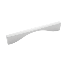 Channel 6-5/16" (160 mm) Center to Center Modern Bauhaus Negative Space Cabinet Handle / Drawer Pull