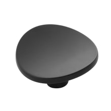 Vale 1-3/4" Modern Concave Disc Round Cabinet Knob / Drawer Knob