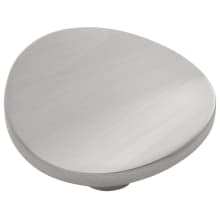 Vale 1-3/4" Modern Concave Disc Round Cabinet Knob / Drawer Knob