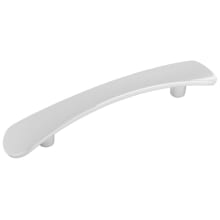 Vale 3-3/4" Center to Center Modern Concave Arch Bar Cabinet Handle / Drawer Pull