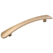 Vale 5-1/16" Center to Center Modern Concave Arch Bar Cabinet Handle / Drawer Pull