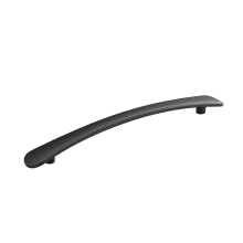 Vale 7-9/16" Center to Center Curved Cabinet Bar Handle / Drawer Bar Pull