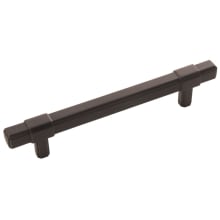 Monroe 5-1/16" Center to Center Square Cabinet Bar Handle / Drawer Pull