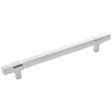 Monroe 6-5/16" Center to Center Square Cabinet Bar Handle / Drawer Pull