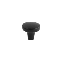 Emerge 1-5/16" Flat Round Cabinet Knob / Drawer Knob