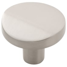 Veer 1-3/8 Inch Mushroom Cabinet Knob