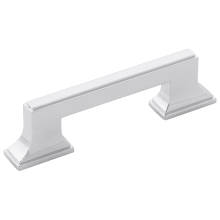 Brownstone 3" Center to Center Slim Grip Cabinet Handle / Drawer Pull