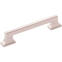 Brownstone 5-1/16 Inch (128 mm) Center to Center Traditional Cabinet Handle / Drawer Pull