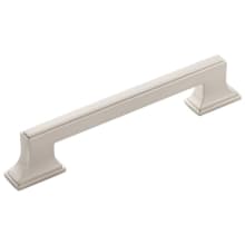 Brownstone 6-5/16 Inch (160 mm) Center to Center Traditional Cabinet Handle / Drawer Pull