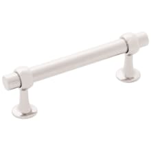 Ostia 3-3/4 Inch Center to Center Bar Cabinet Pull