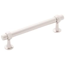 Ostia 5-1/16 Inch Center to Center Bar Cabinet Pull