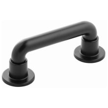 Urbane 3" Center to Center Industrial Vintage Pipe Style Cabinet Handle / Drawer Pull