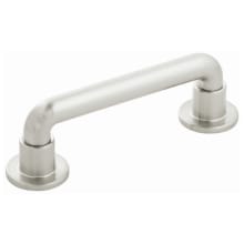 Urbane 3-3/4" Center to Center Industrial Vintage Pipe Style Cabinet Handle / Drawer Pull