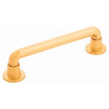 Urbane 5-1/16" Center to Center Industrial Vintage Pipe Style Cabinet Handle / Drawer Pull