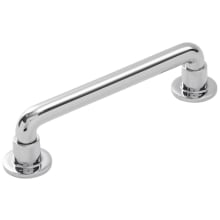 Urbane 5-1/16" Center to Center Industrial Vintage Pipe Style Cabinet Handle / Drawer Pull