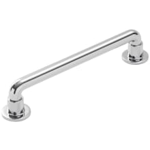 Urbane 6-5/16" Center to Center Modern Industrial Pipe Cabinet Handle / Drawer Pull