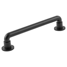 Urbane 6-5/16" Center to Center Modern Industrial Pipe Cabinet Handle / Drawer Pull