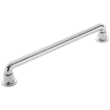 Urbane 12" Center to Center Modern Industrial Pipe Appliance Handle / Appliance Pull