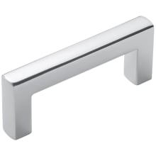Coventry 3" Center to Center Square Grip Cabinet Handle / Drawer Pull