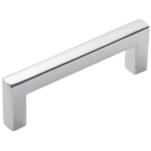 Coventry 3-3/4" Center to Center Square Grip Cabinet Handle / Drawer Pull