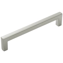 Coventry 6-5/16" Center to Center Sleek Square Cabinet Handle / Drawer Pull