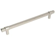 Monroe 12" Center to Center Square Bar Appliance Handle / Appliance Pull