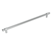 Monroe 18" Center to Center Square Bar Appliance Handle / Appliance Pull