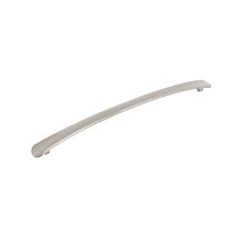 Vale 18" Center to Center Curved Bar Appliance Handle / Appliance Pull